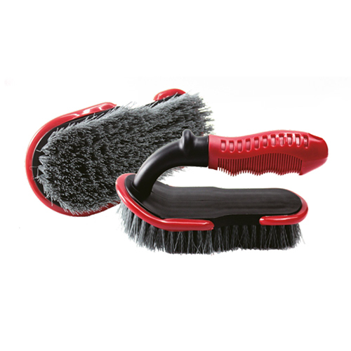 Tire And Carpet Scrub Brush