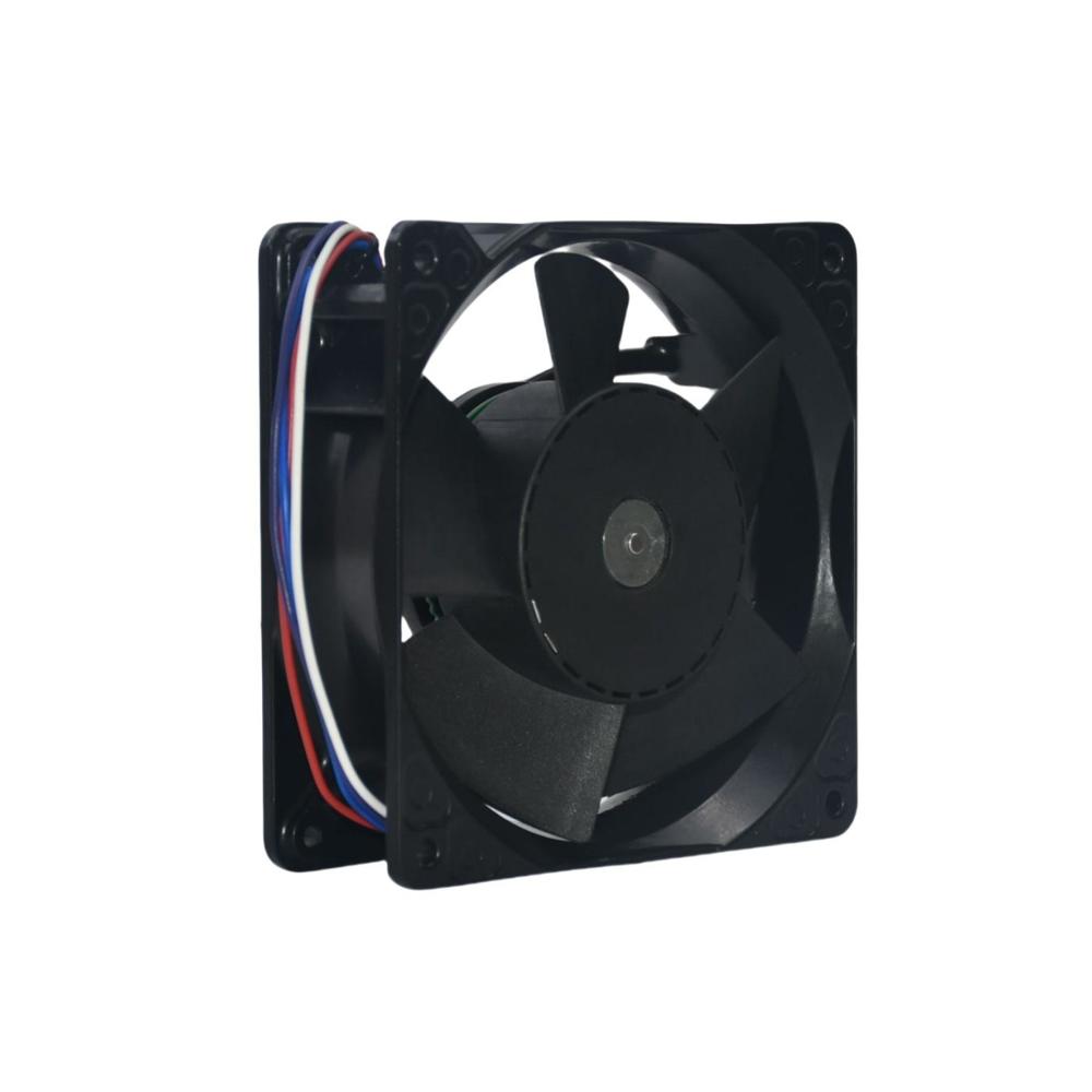 EBMPAPST 4114N2H7P 24V 3.8A 90W Ball Bearing 3000rpm Power Source Cooling Fan
