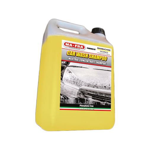 Car Wash Shampoo