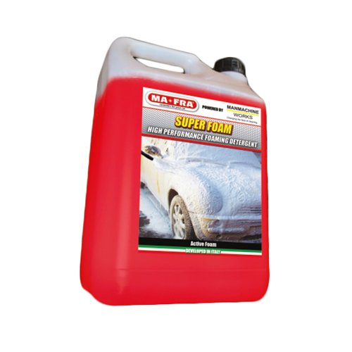 Super Foam Detergent