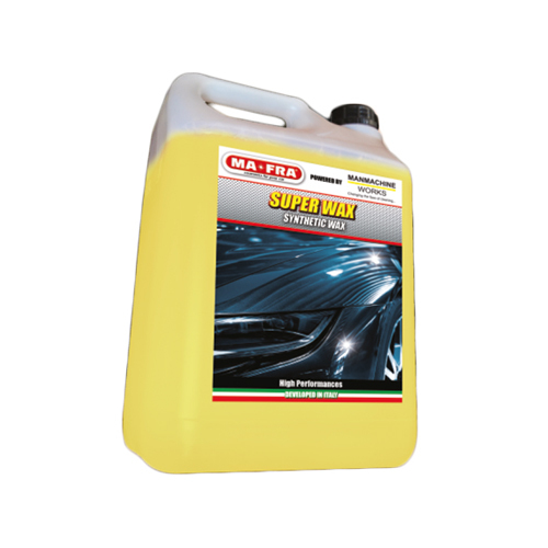 Super Synthetic Wax