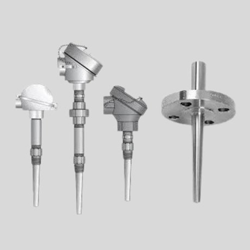Thermowell Thermocouple - Accuracy: 100 %