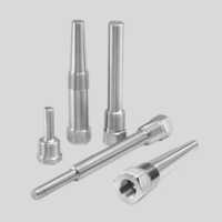 Threaded Thermowell - Accuracy: 100  %
