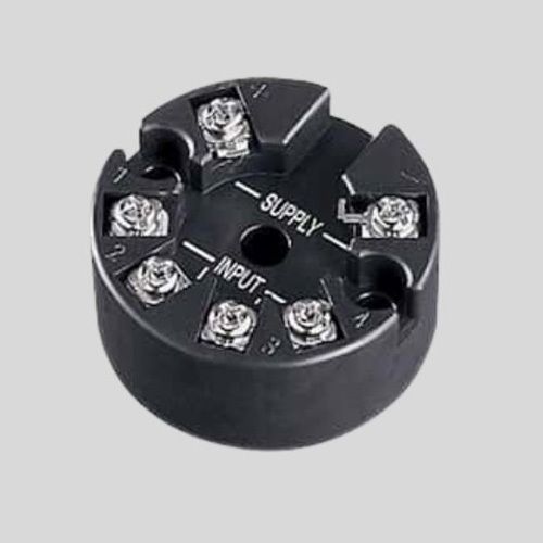 Head Mounted Transmitter - Color: Black