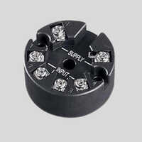 Head Mounted Transmitter - Color: Black