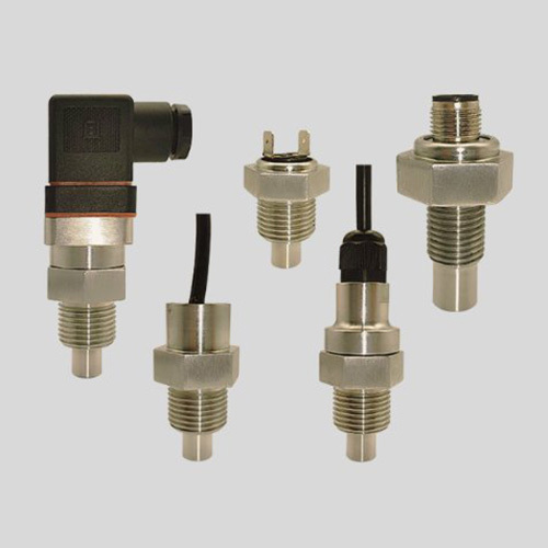 Bimetal Temperature Switch-T - Color: Golden