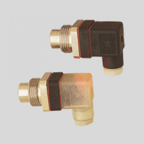 Bimetal Temperature Switch-t - Color: Golden