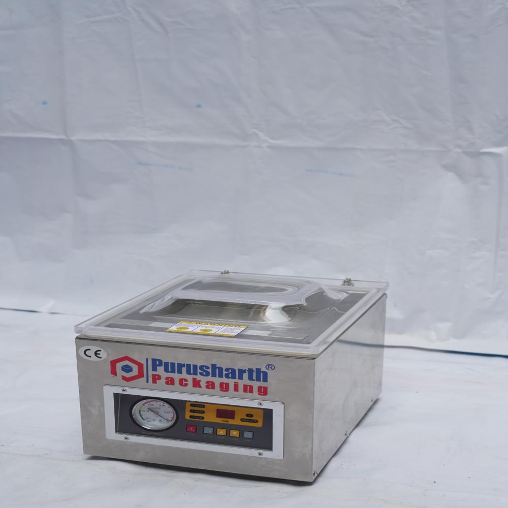 Supari Plastic Packaging Machine (Vacuum Sealing Machine) - Automatic Grade: Automatic