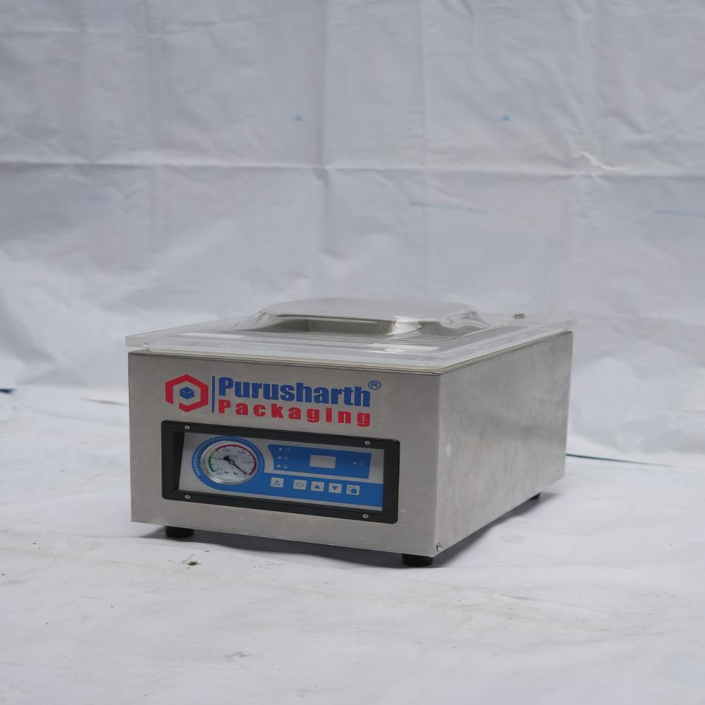Supari Plastic Packaging Machine (Vacuum Sealing Machine) - Automatic Grade: Automatic