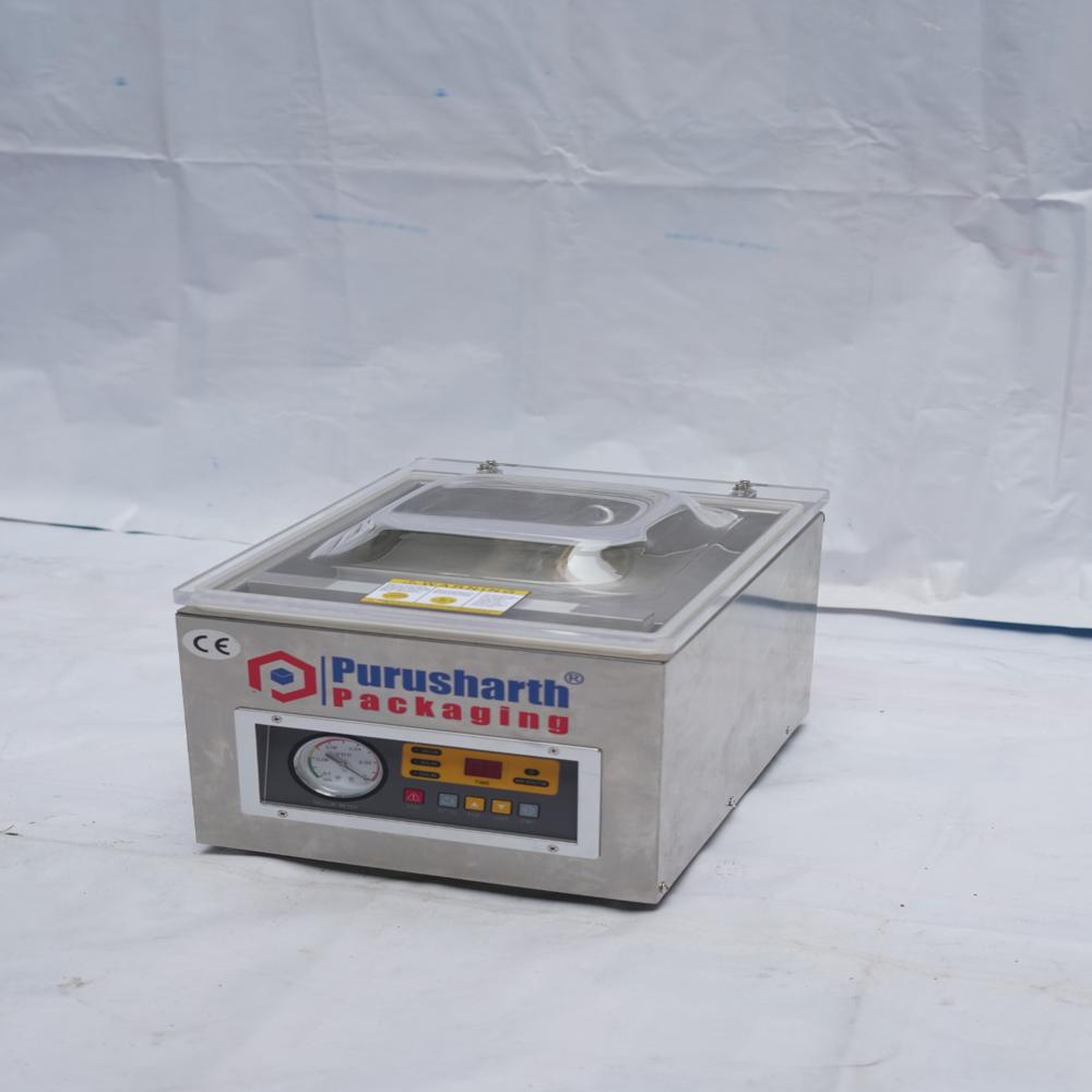 Supari Plastic Packaging Machine (Vacuum Sealing Machine) - Automatic Grade: Automatic