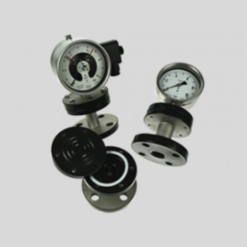 Diaphragm Pressure Gauges - Accuracy: 100 % %