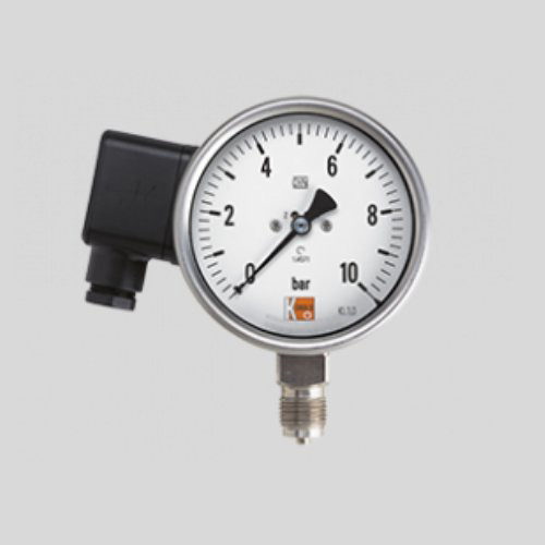 Stainless Steel Pressure Transducer - Accuracy: 100 % %