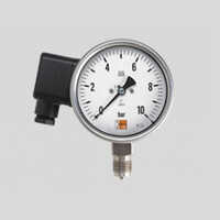 Stainless Steel Pressure Transducer