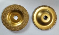 Diamond  Grinding Wheel - Grinding Wheel Size: 4"
