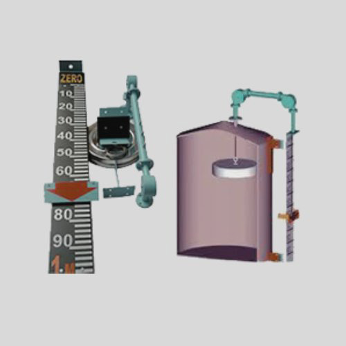 Float And Board Type Level Indicator - Accuracy: 100  %