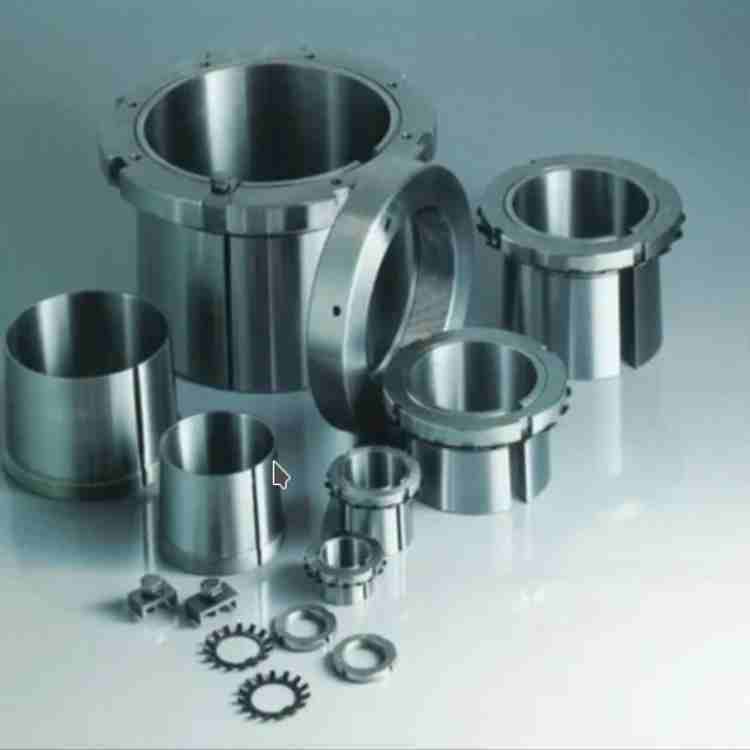 Adapters & Withdrawal Sleeves