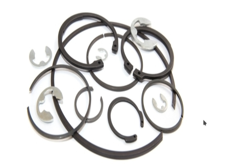 01_Retaining Rings & Circlips
