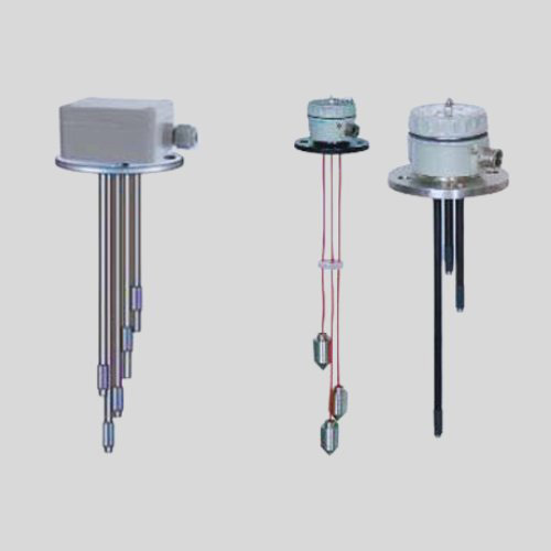 Conductivity Type Level Switch - Color: Silver