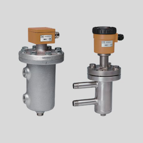 Bypass Level Switch - Color: Silver