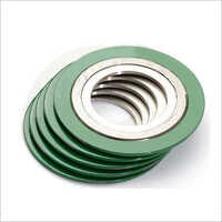 Spiral Wound Gaskets - Bore Size: 50 Mm