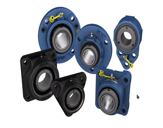 Flanged Bearing Units