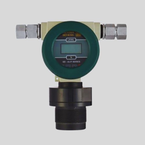 Ultrasonic Level Indicator - Accuracy: 100 %