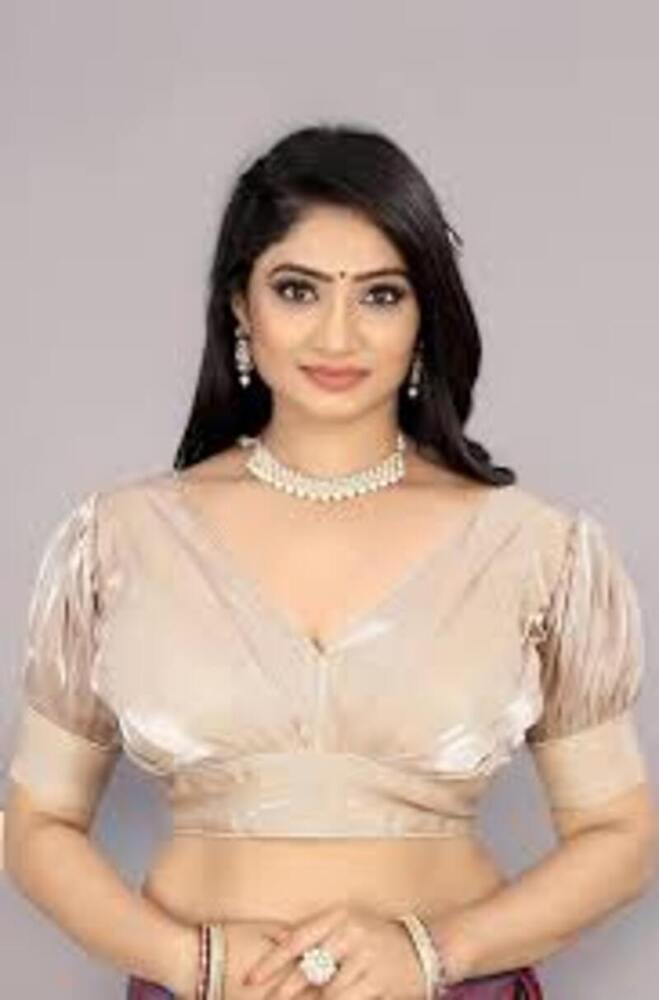 Ladies Fancy Blouse - Feature: Washable