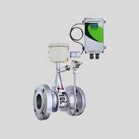 Vortex Flowmeter W - Accuracy: 100  %