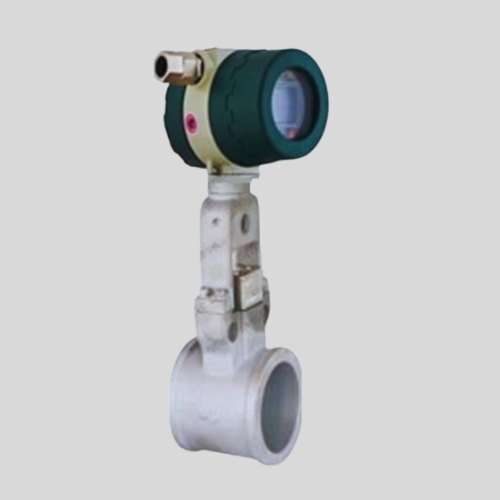 Wafer Type Vortex Flowmeter - Accuracy: 100 %