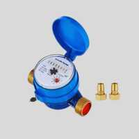 Water Meter Single Jet