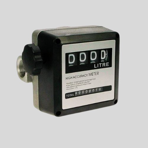 Fuel Flowmeter Sdci Series - Accuracy: 100 %