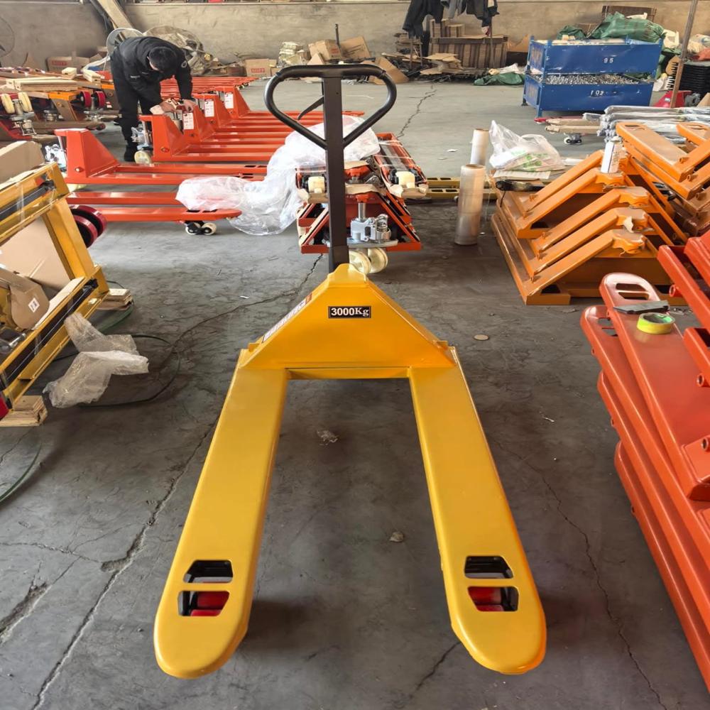 Hand Pallet Truck