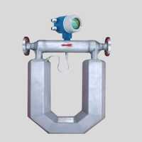 Coriolis Mass Flowmeters With Field Mounted Display - Accuracy: 100  %