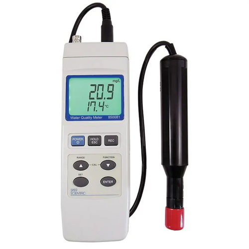 Dissolved Oxygen Meter - Application: Industrial