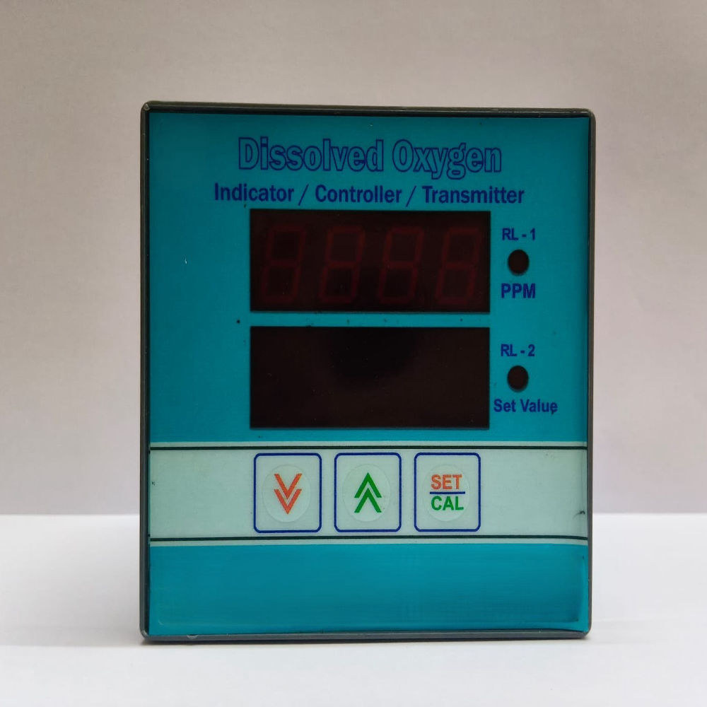 Dissolved Oxygen Meter - Application: Industrial