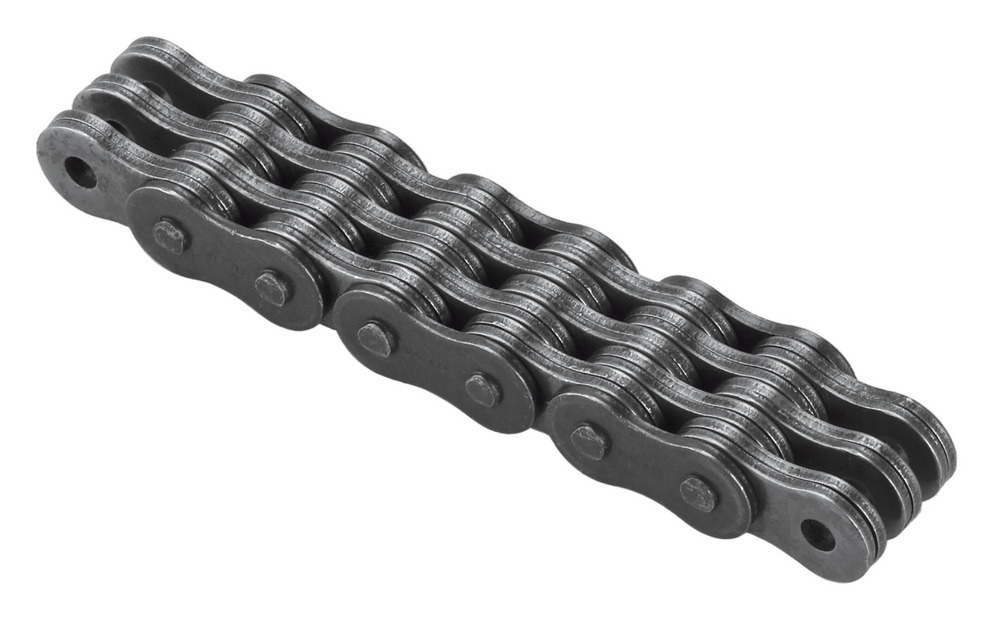 Leaf Chains - Color: Silver