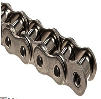 Leaf Chains - Color: Silver