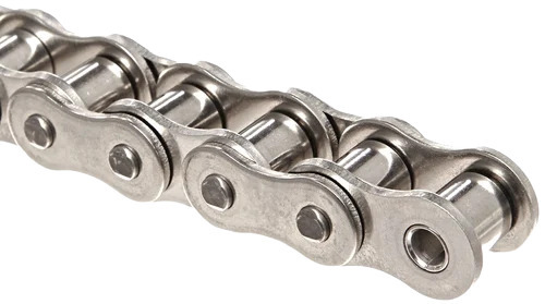 Stainless-Steel Corrosion-Resistant Chains - Color: Silver