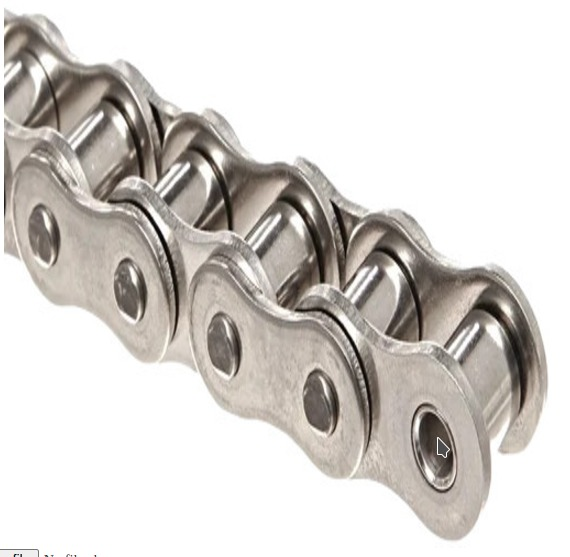 Stainless-Steel  Corrosion-Resistant Chains