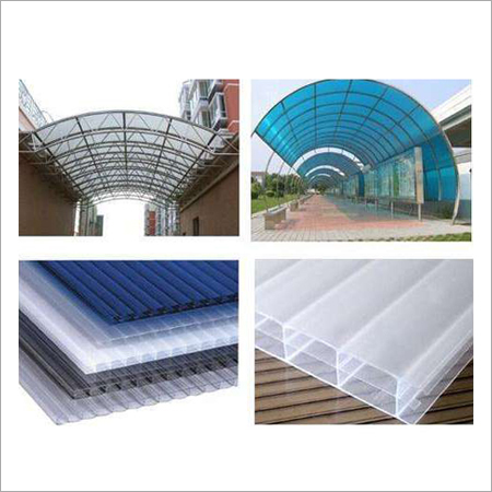 पॉलीकार्बोनेट शीट्स