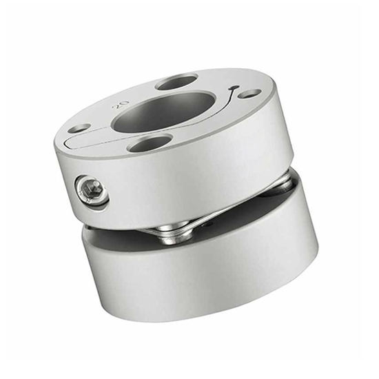 Diaphragm & Beam Couplings - Color: Silver