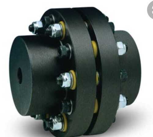 Flexible Couplings - Color: Silver