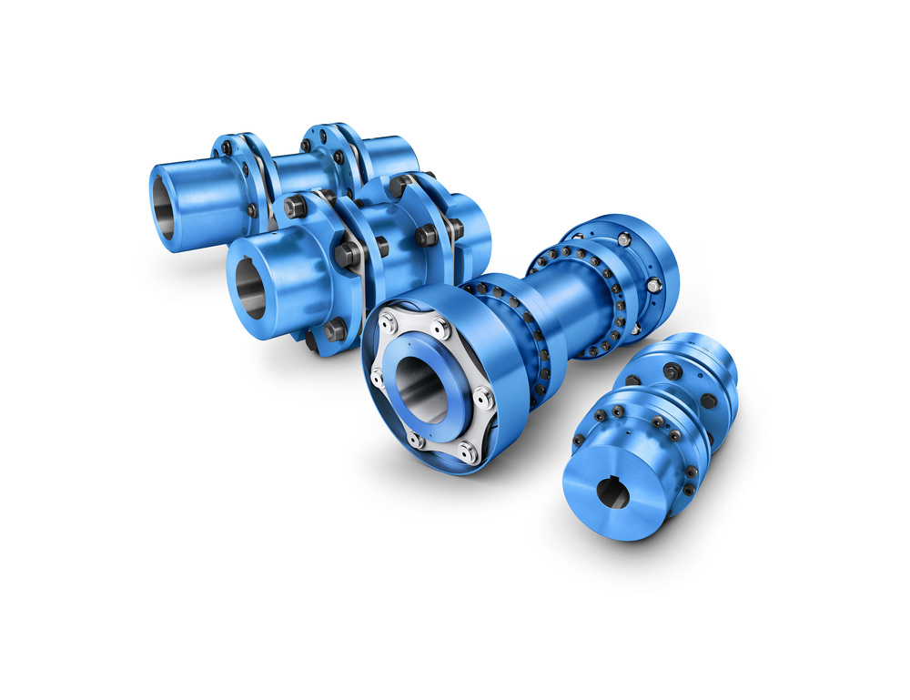 Rigid Couplings - Color: Black