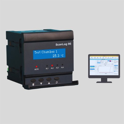 Universal Single Dual Channel Data Logger With Pc Inter - Accuracy: 100 %