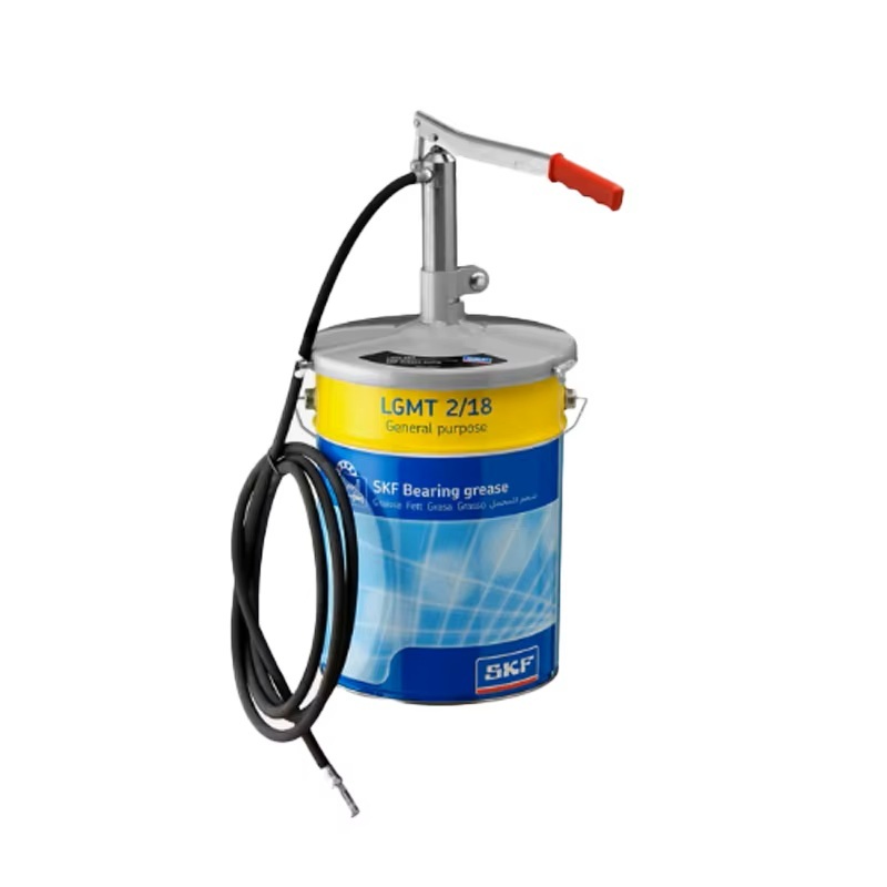 Automatic Lubrication Systems - Automatic Grade: Manual