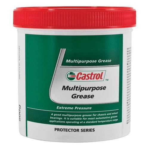 Multipurpose Greases - Automatic Grade: Manual