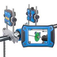 Alignment & Balancing Tools - Color: Blue