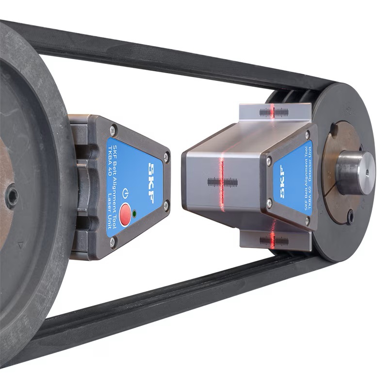 Alignment & Balancing Tools - Color: Blue