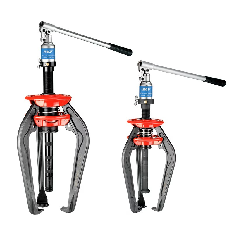 Bearing Pullers & Induction Heaters - Color: Silver