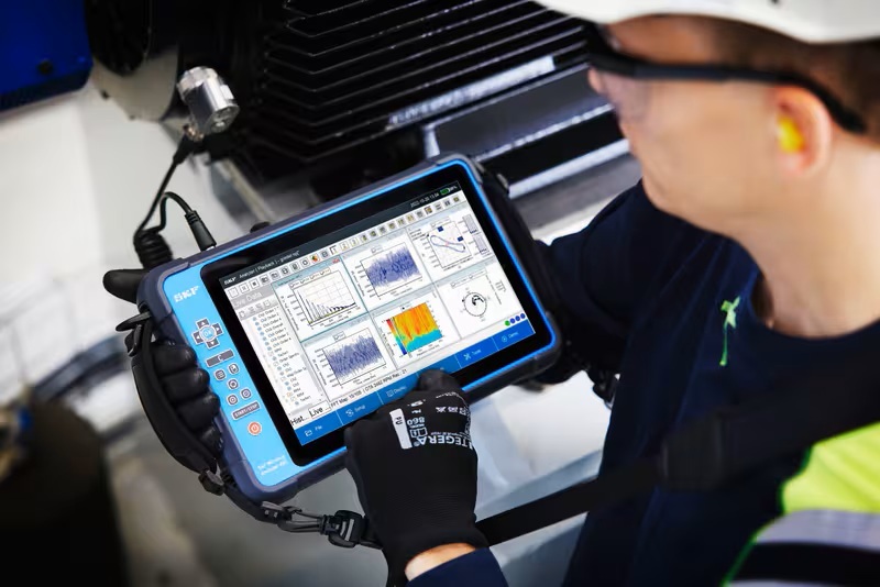 Portable Condition Monitoring Devices